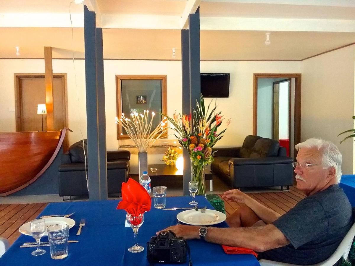 Evis Resort At Nggatirana Island Halisi Dış mekan fotoğraf